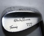 Charley Penna Steel Shaft 11 Iron Reg No 909 (31)