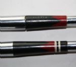 Lot of 2 MacGregor Clubs: Sand Iron and Pitching Wedge (33)