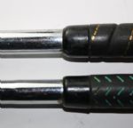 Lot of 2 MacGregor Clubs: Sand Iron and Pitching Wedge (33)