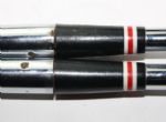 Lot of 2 Charley Penna MacGregor Clubs: Sand Iron and 11 Iron (34)