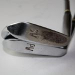 Lot of 2 Original Toney Penna Clubs: Sand Wedge and Pitch Wedge (35)