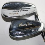 Lot of 2 Original Toney Penna Clubs: Sand Wedge and Pitch Wedge (35)