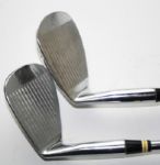 Lot of 2 Original Toney Penna Clubs: Sand Wedge and Pitch Wedge (35)