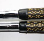 Lot of 2 Original Toney Penna Clubs: Sand Wedge and Pitch Wedge (35)