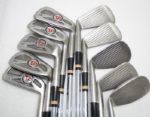 Toney Penna 2-9, 10, 11 Iron Stainless Clubs Predating 1973 (36)