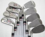 Toney Penna 2-10 Red/White Ironset (38)