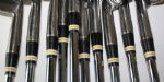 2-11 Rye Neck Offset Stainless Tru-Site Irons (63)