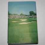 1985 Muirfield Village and Memorial Tournament Book-Jack Nicklaus' PGA Event