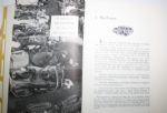Two Volume Burning Tree Club History Book Signed by Club President Robert Fleming