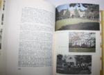 Two Volume Burning Tree Club History Book Signed by Club President Robert Fleming