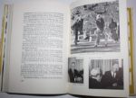 Two Volume Burning Tree Club History Book Signed by Club President Robert Fleming
