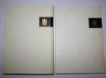 Two Volume Burning Tree Club History Book Signed by Club President Robert Fleming
