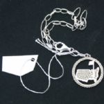 Masters Sterling Silver Judith Jack Bracelet