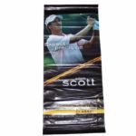 Adam Scott 2007 Johnnie Walker Banner - Blue Canyon CC Phuket