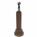 F. Stranhans 1945 Eastern Flying Training Command Tournament Championship Trophy