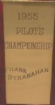 1955 Pilot's Championship Trophy - Frank Stranahan