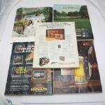 Lot of Five US Open Programs - 1970, 1975, 1979, 1985, and 1992