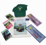 Lot Masters Items-Tickets 04-06, 2011 Caddy hat, 2 Prk. Pass & 91 Ryder Cup Prog.