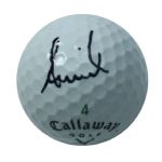 Annika Sorenstam Signed Golf Ball JSA COA