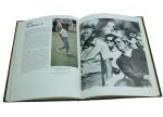 Multi-Signed Book 'Masters: The First Forty One Years' - Palmer, Nicklaus, Player, Casper, more JSA COA