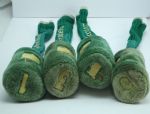 Lot of Four Classic Masters Head Covers
