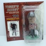 Lot of Three Tiger Woods Limited Edition Bobble Heads