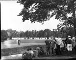 Vintage Glass Plate Negative - Dennis Brearley Collection - 123