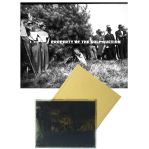 Vintage Glass Plate Negative - Dennis Brearley Collection - 50