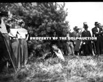 Vintage Glass Plate Negative - Dennis Brearley Collection - 50