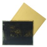 Vintage Glass Plate Negative - Dennis Brearley Collection - 50