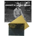 Vintage Glass Plate Negative - Dennis Brearley Collection - 103