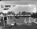 Vintage Glass Plate Negative - Dennis Brearley Collection - 114