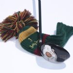 Jack Flecks Personal Club - Bobby Jones H3 21 Degree Utility Wood