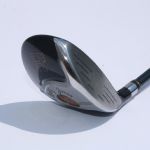 Jack Fleck's Personal Club - Bobby Jones H3 21 Degree Utility Wood
