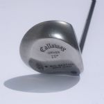 Jack Fleck's Personal Club - Callaway Big Bertha War Bird 10 Degree Driver