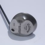 Jack Fleck's Personal Club - Callaway Big Bertha War Bird 10 Degree Driver