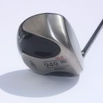 Jack Fleck's Personal Club - Wishon Golf 949mc 460cc 10.5 Degree Driver