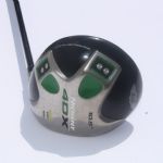 Jack Flecks Personal Club - Nickent 4DX 460cc 10.5 Degree Driver