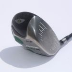 Jack Fleck's Personal Club - Nickent 4DX 460cc 10.5 Degree Driver