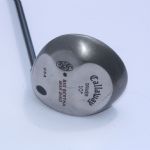 Jack Fleck's Personal Club - Callaway Big Bertha War Bird 10 Degree Driver