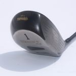 Jack Fleck's Personal Club - Yonex V Mass 350 9 Degree Titanium Plus Driver