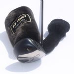 Jack Flecks Personal Club - Yonex Titanium Plus Pendulum Power Driver