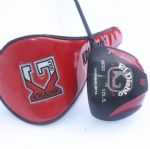 Jack Flecks Personal Club - Krank Golf El Diablo 10.5 Degree Driver