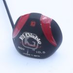 Jack Fleck's Personal Club - Krank Golf El Diablo 10.5 Degree Driver