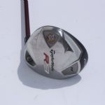 Jack Fleck's Personal Club - TaylorMade 15 Degree Utility Club