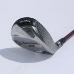 Jack Fleck's Personal Club - TaylorMade 15 Degree Utility Club