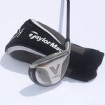 Jack Flecks Personal Club - TaylorMade V Steel 21 Degree 7 Wood