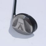 Jack Fleck's Personal Club - TaylorMade V Steel 21 Degree 7 Wood