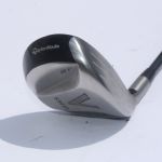 Jack Fleck's Personal Club - TaylorMade V Steel 21 Degree 7 Wood