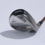Jack Fleck's Personal Club - TaylorMade R9 19 Degree Utility Club